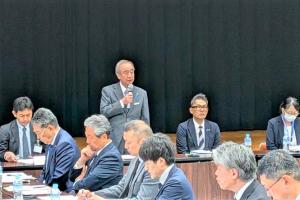 県民会議（西回廊講堂）の画像