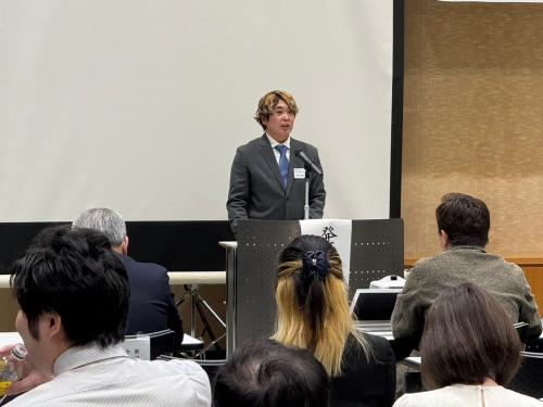 青年農業者意見発表会