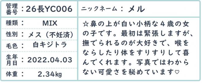 メル
