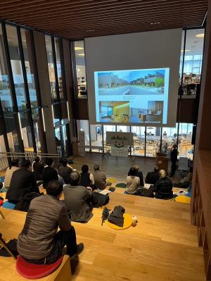 聴講の様子2