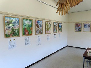 ポスター展の画像2