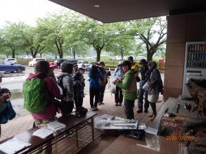 講師の先生のお話