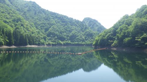 貯水池