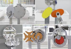 おすすめ展示ガイド（歯車）