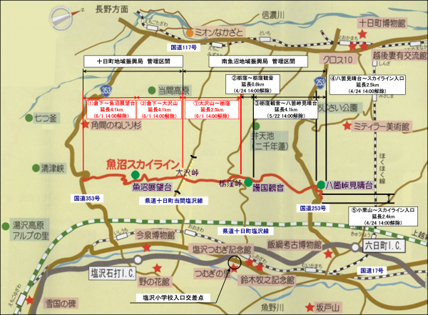 位置図