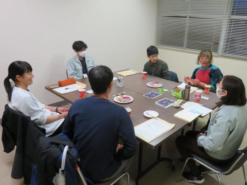 地域の若手との仲間づくり
