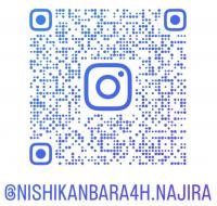 インスタグラムQR_なじら