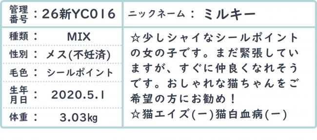 ミルキー