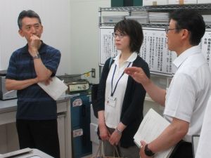 バイオマーカーの説明