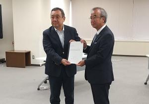 原子力規制庁写真
