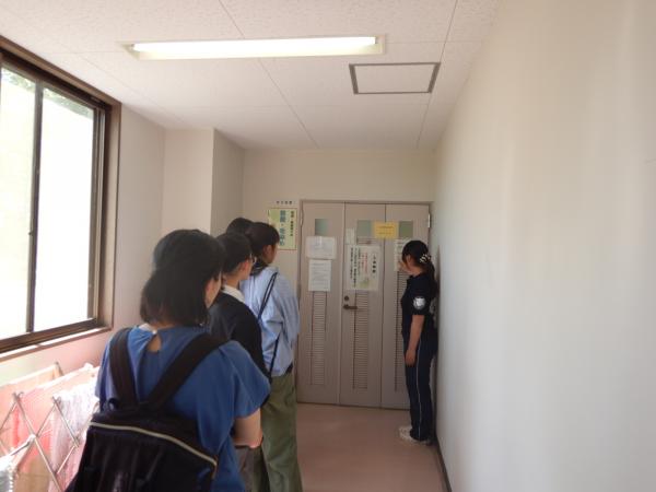 学生寮案内