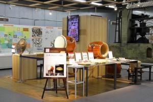 展示コーナー