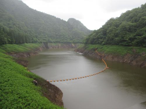 上流