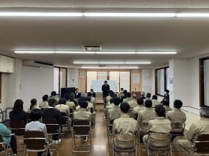 安全運転指導