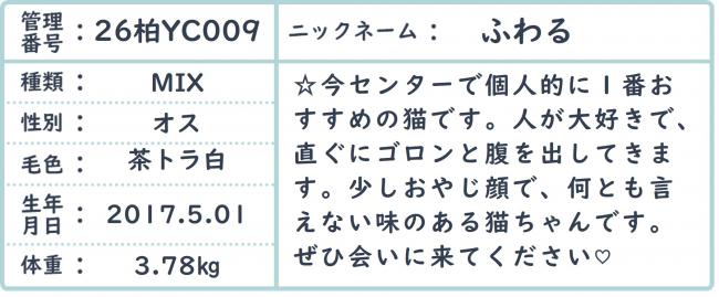 ふわる