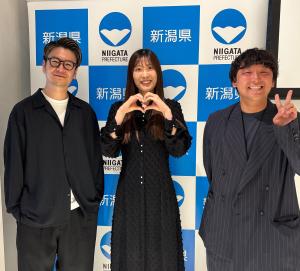 プレミアサロンを終えて(杉浦さん、青柳さん、池野さん)