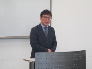 新潟県明るい選挙推進協議会　会長挨拶