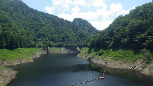 貯水池