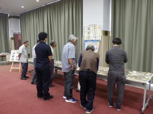 会場の様子