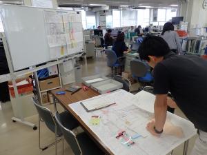 危機管理訓練の様子2
