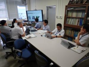 危機管理訓練の様子3