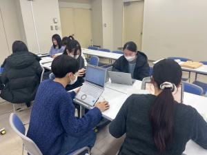 活動内容検討