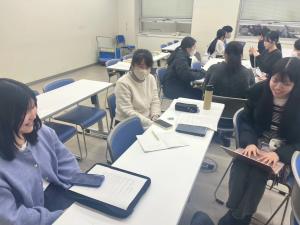 事業実施に向けた準備・振り返り