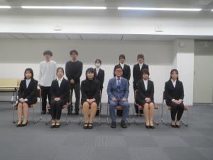 集合写真