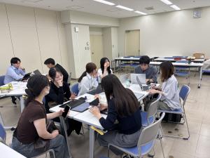 活動計画策定