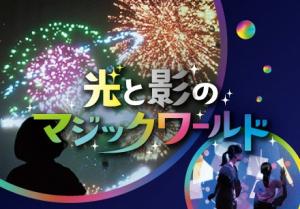 光と影のマジックワールド