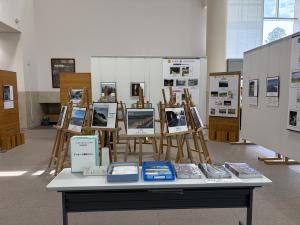 展示状況2