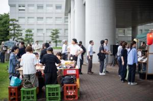 角打ちフライデー会場写真2