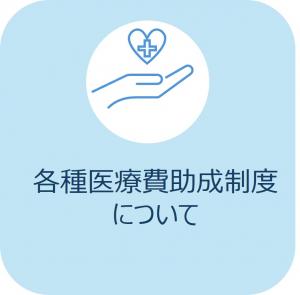 各種医療費助成制度についてへのリンク
