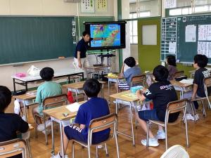 座学の様子