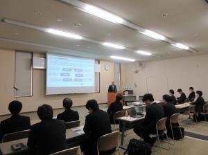 企業セミナー