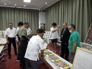 会場の様子