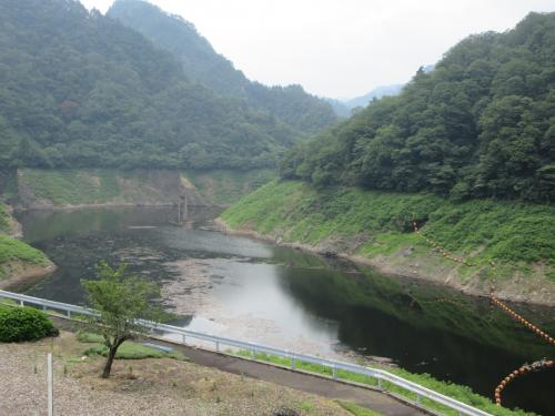 貯水池
