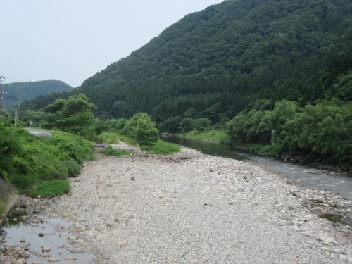 早出川
