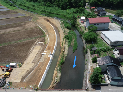 鵜川本川