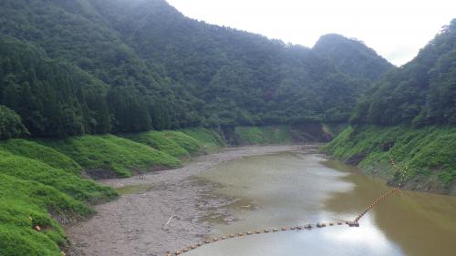 貯水池
