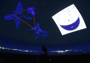 夏休みは親子で星探し☆星座早見盤を使ってみよう！
