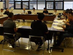 小須戸地域農業担い手連絡会