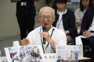 樋熊さん
