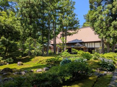 貞観園