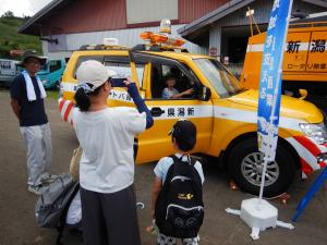 パト車２