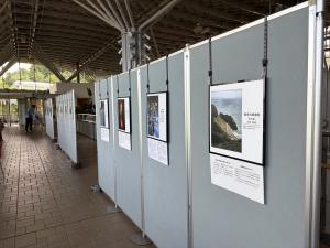 展示状況２