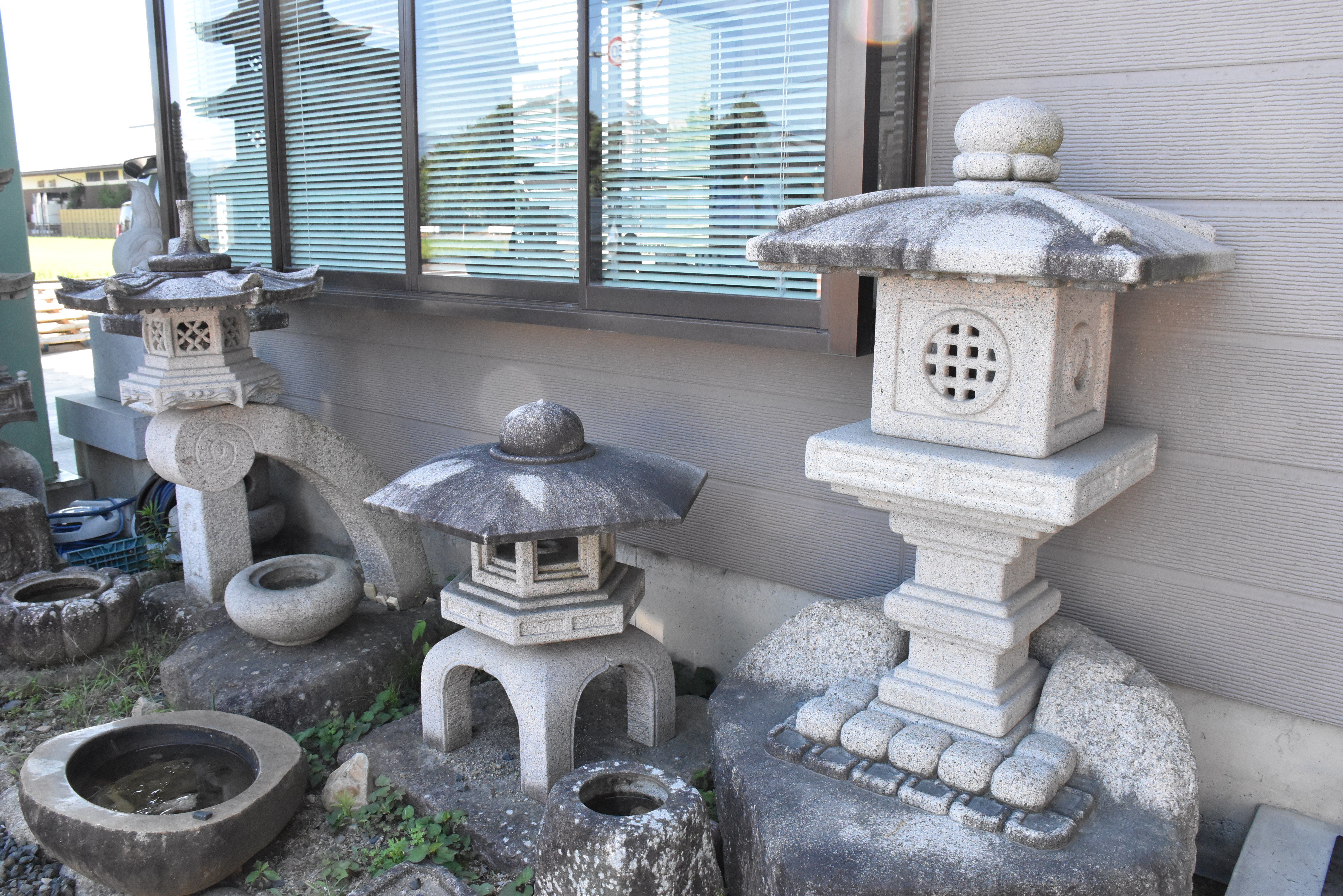 田辺石材店　トップ