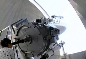 昼間の星を見てみよう