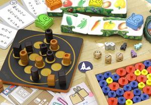 集え！科学館ボードゲーム部 ～涼風と 手に汗握る ボドゲかな～