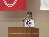 発表の様子